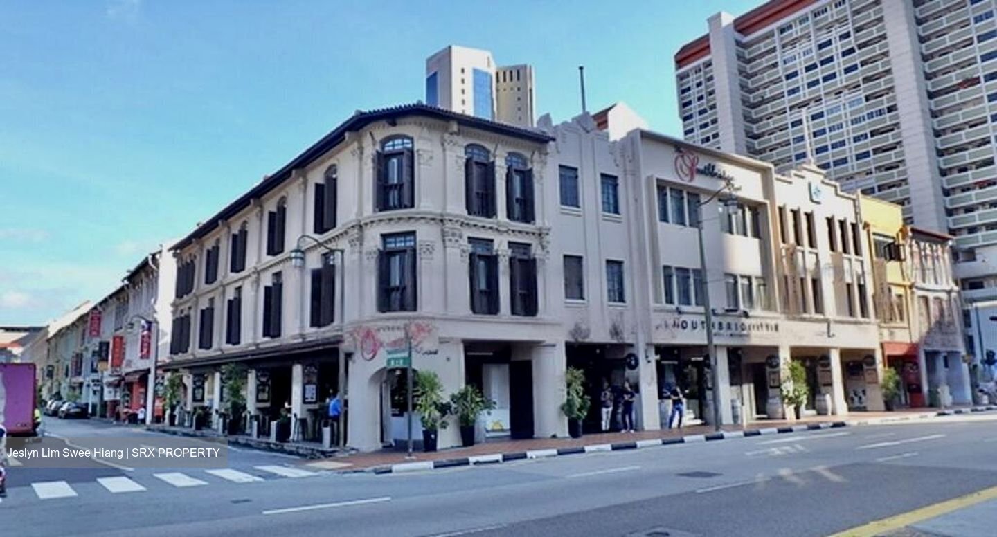 Kreta Ayer Conservation Area (D1), Shop House #457087351